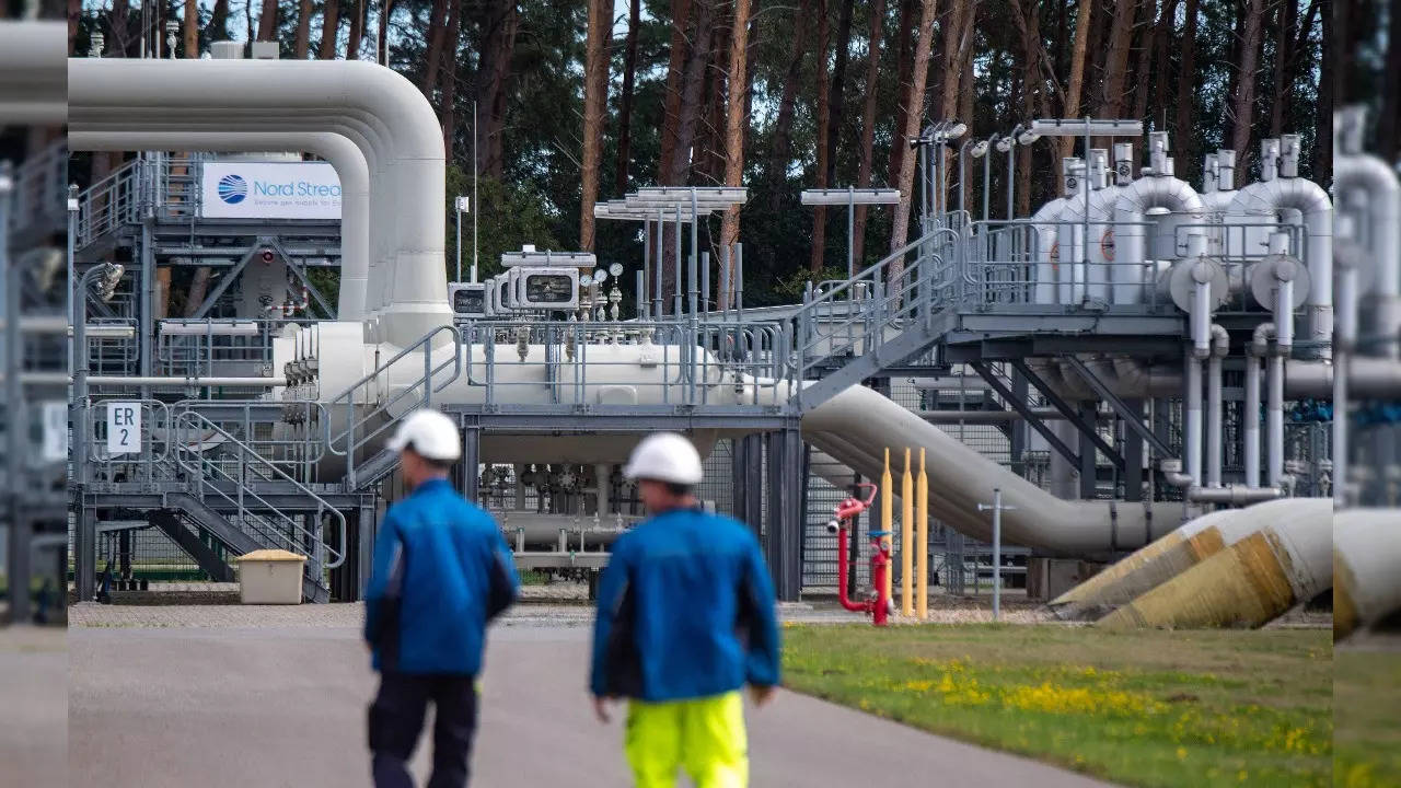 Russia Cuts Off Gas Exports To Europe Via Nord Stream Indefinitely ...