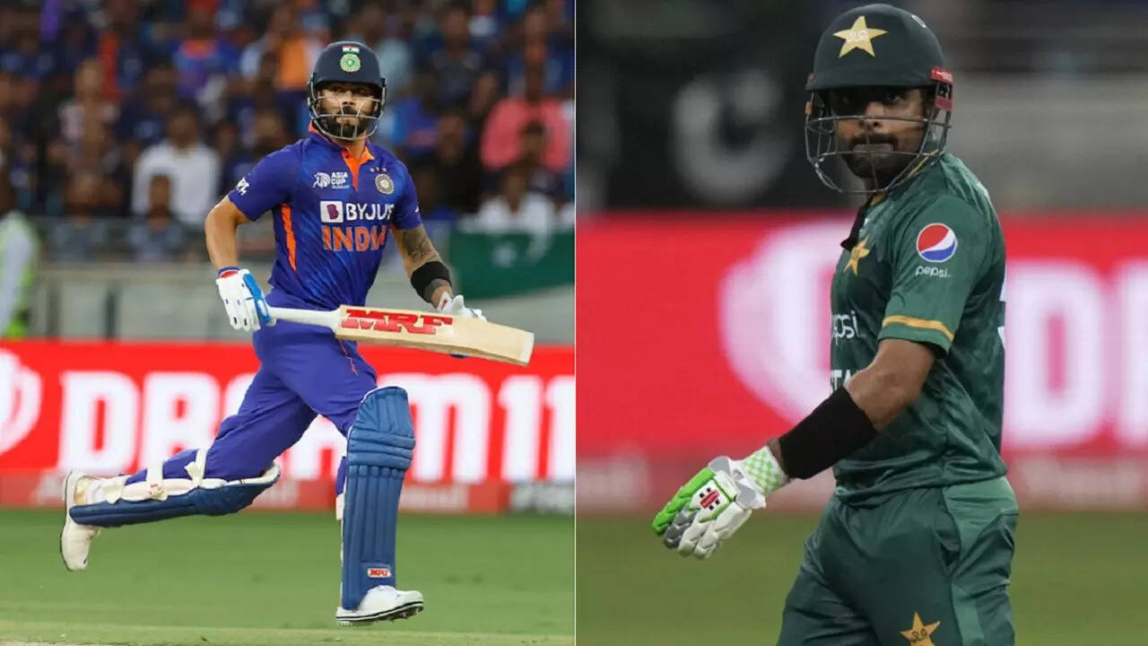 There is respect: Virat Kohli reserves praise for 'nice guy' Babar Azam ...