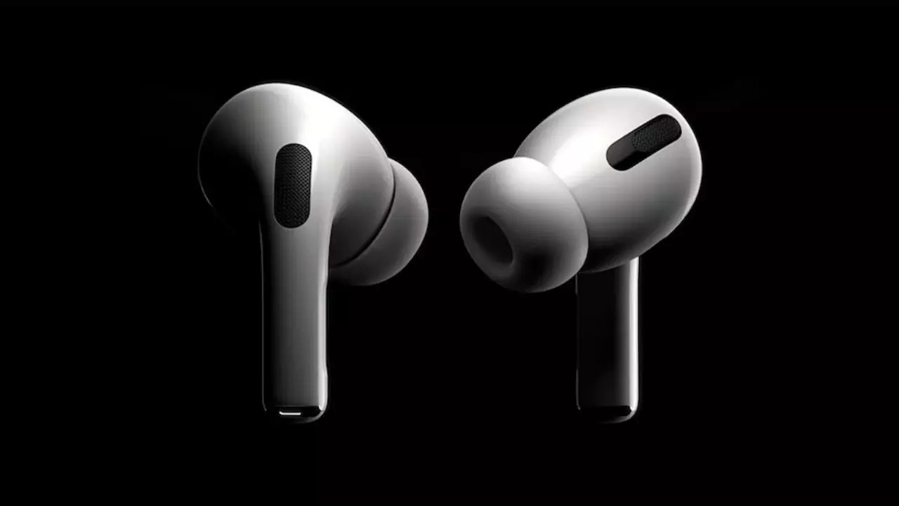 Apple set to unveil 2nd Gen AirPods Pro this week.