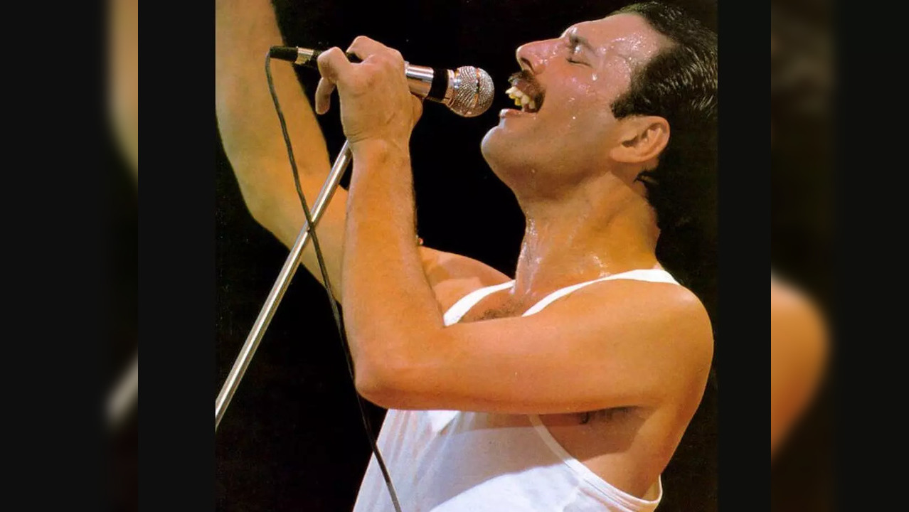 Freddie Mercury had been in the spotlight for several years where several tabloids questioned his sexuality – but his November 23, 1991 announcement confirming AIDS diagnosis was a first peek behind the curtains hiding his persona.