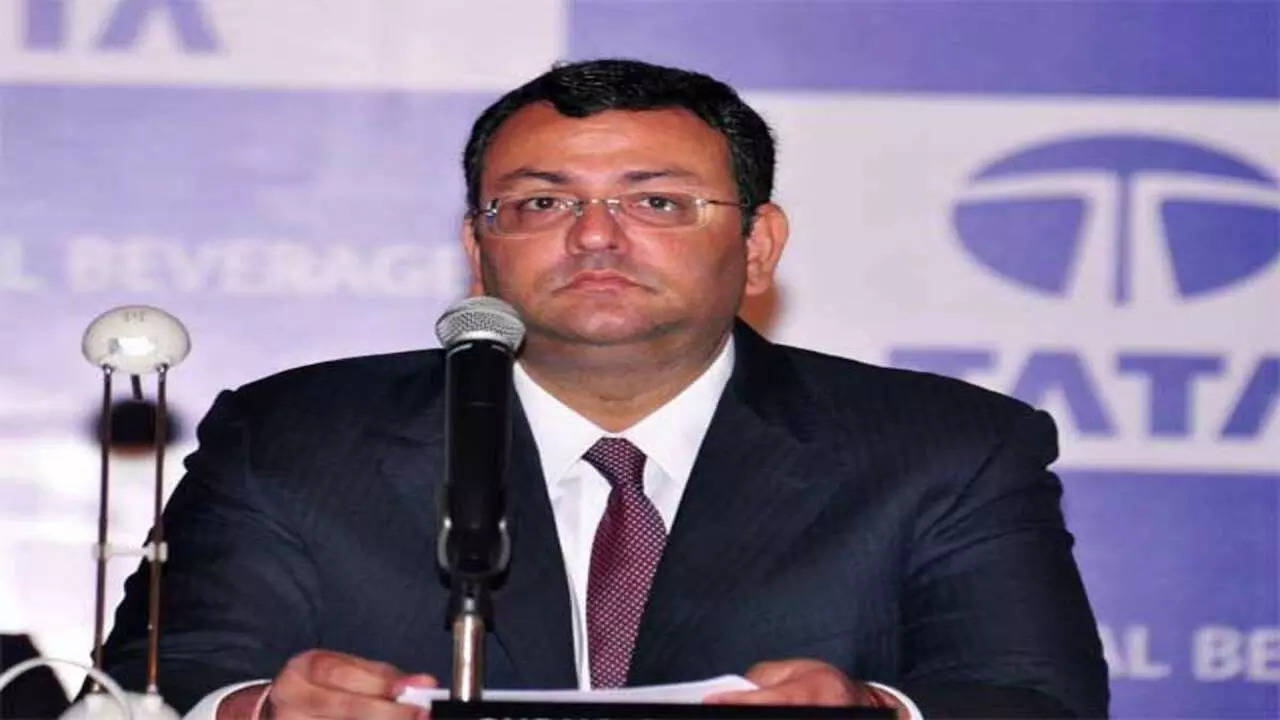 Cyrus Mistry