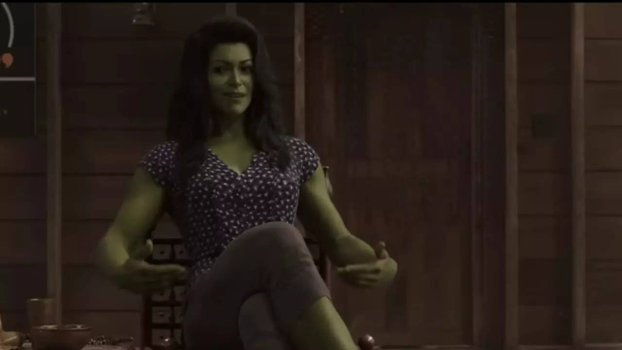 She Hulk is currently streaming on DisneyHotstar. (Image source: YouTube)