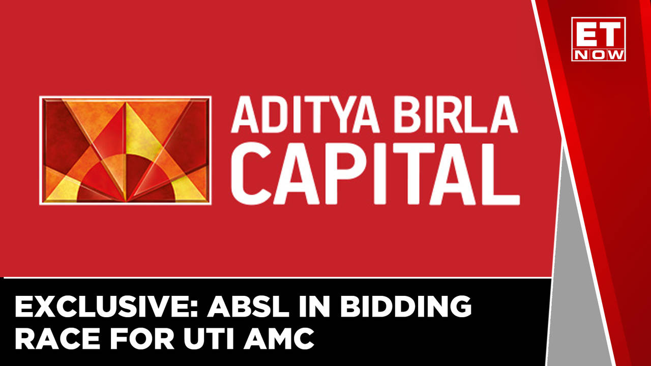 ET Now’s Exclusive Aditya Birla AMC Is Joining The Race For Stake In