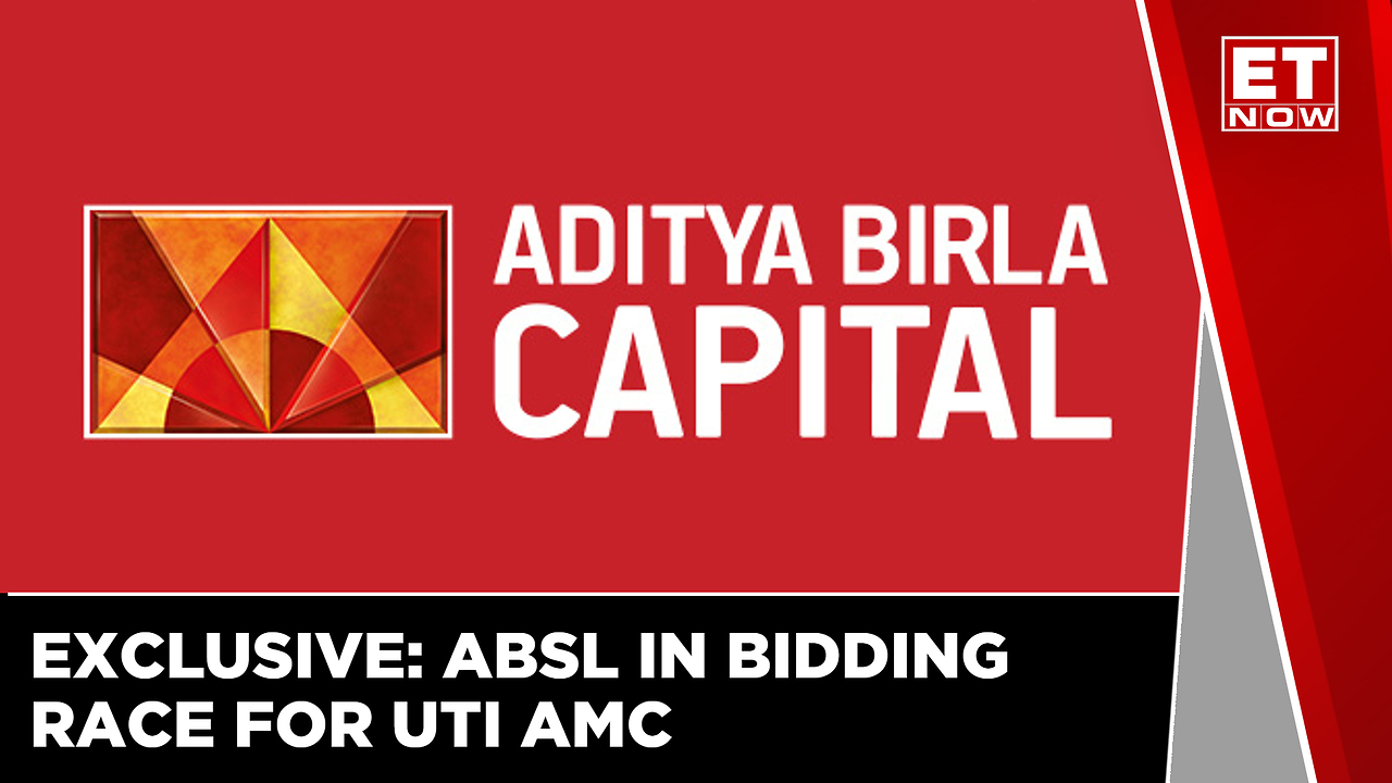 ET Now’s Exclusive: Aditya Birla AMC Is Joining The Race For Stake In ...
