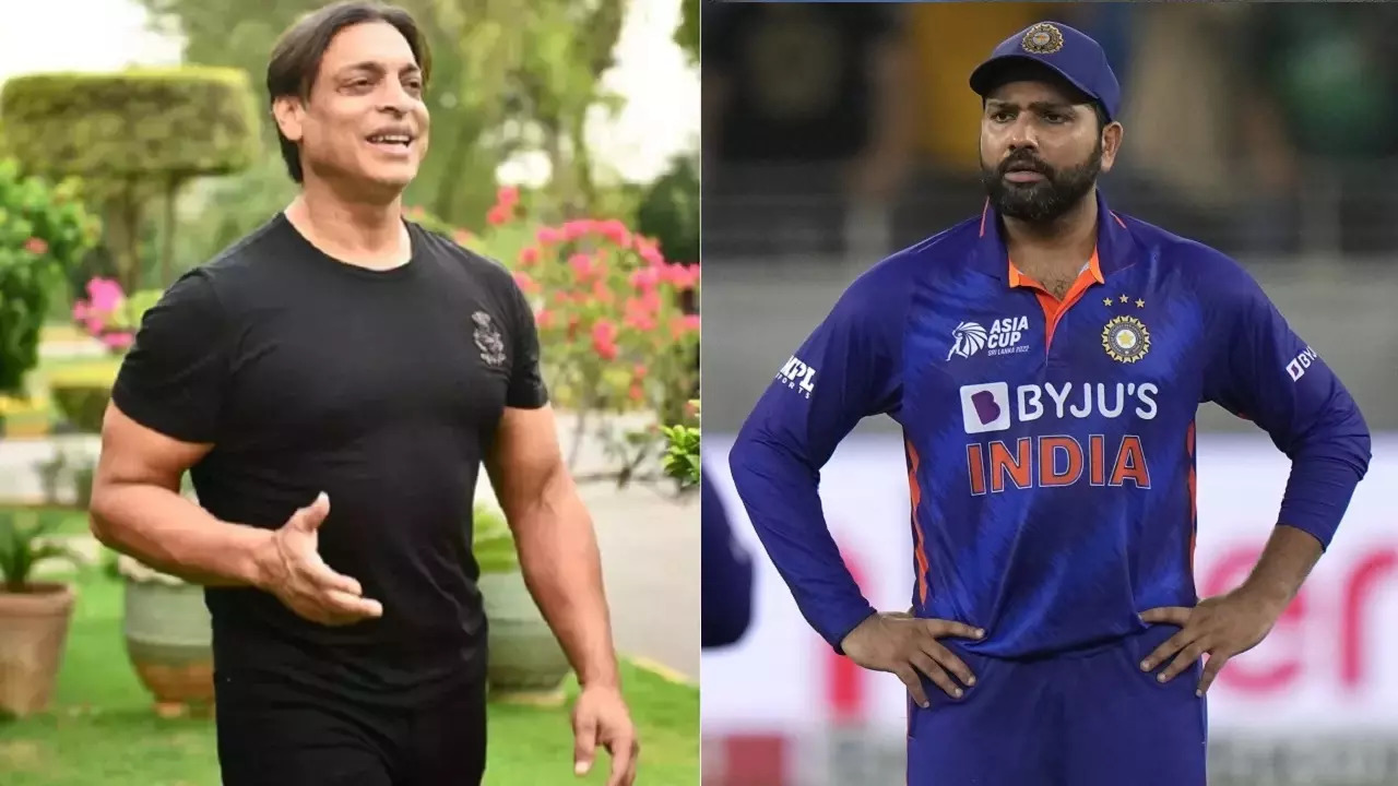 Shoaib Akhtar India