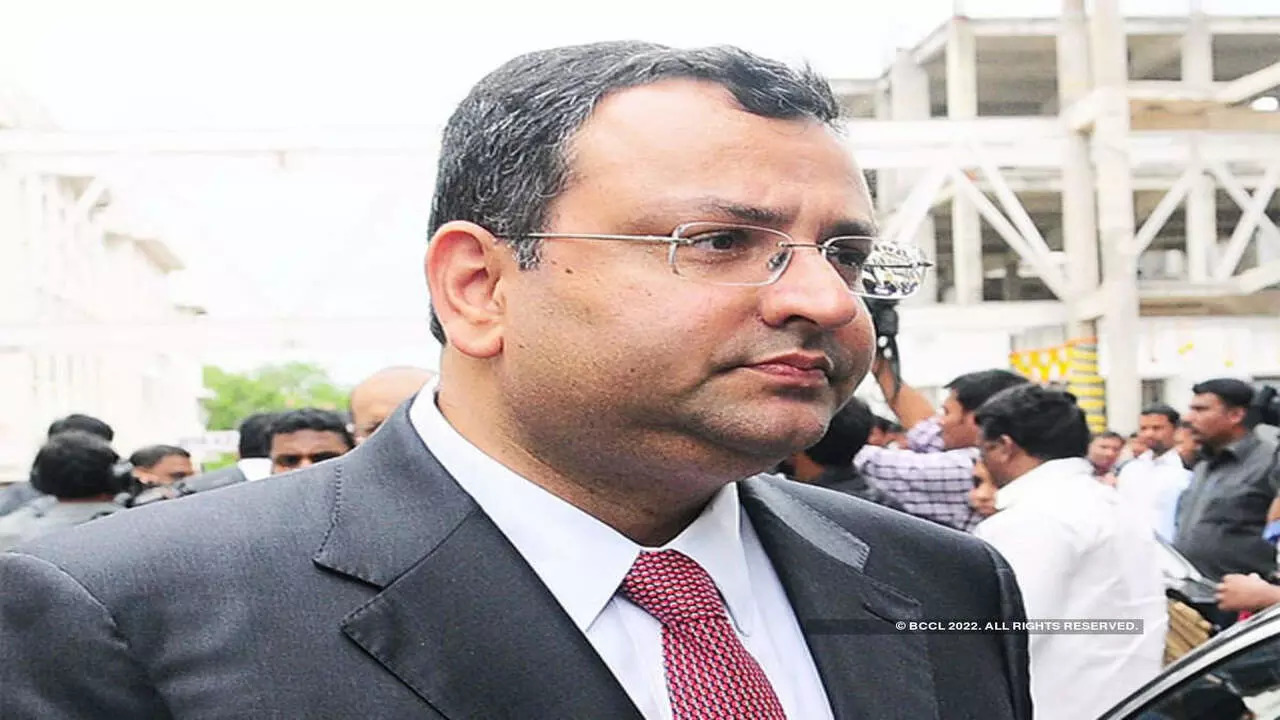 Cyrus Mistry pic.