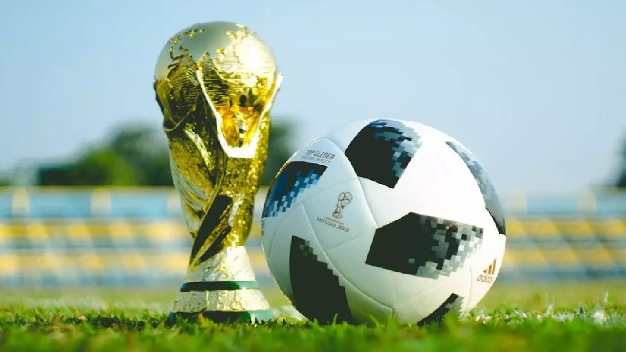 Stand a chance to win FIFA World Cup Qatar 2022 tickets. (Image source: IANS)