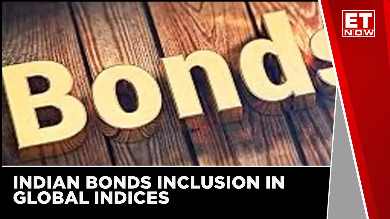 Indian Bonds Inclusion In Global Indices Likely in Sept Indian Bond