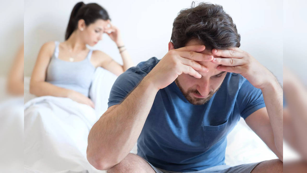 Healthy Sexual Life: New study blames social media addiction for erectile  dysfunction, failure to achieve orgasm | Health News, Times Now