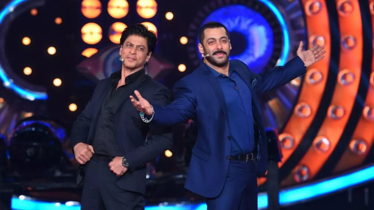 When SRK opened up about letting Salman Khan down