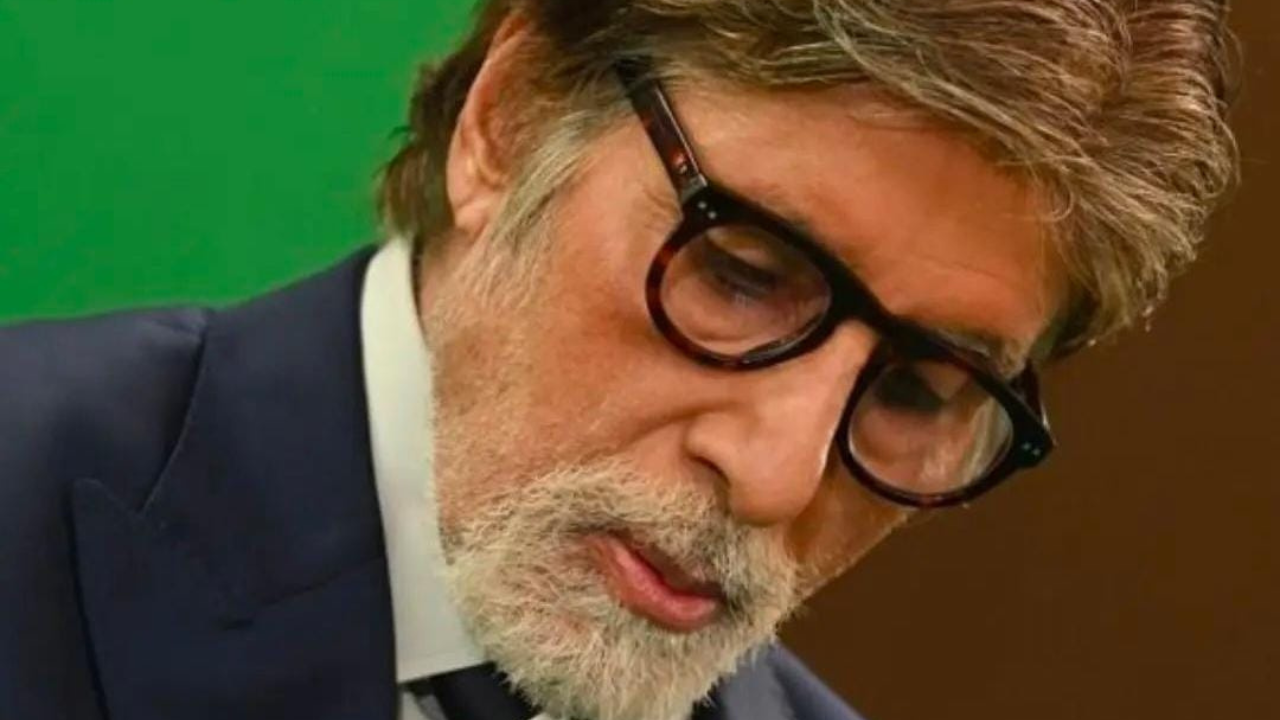 Amitabh Bachchan