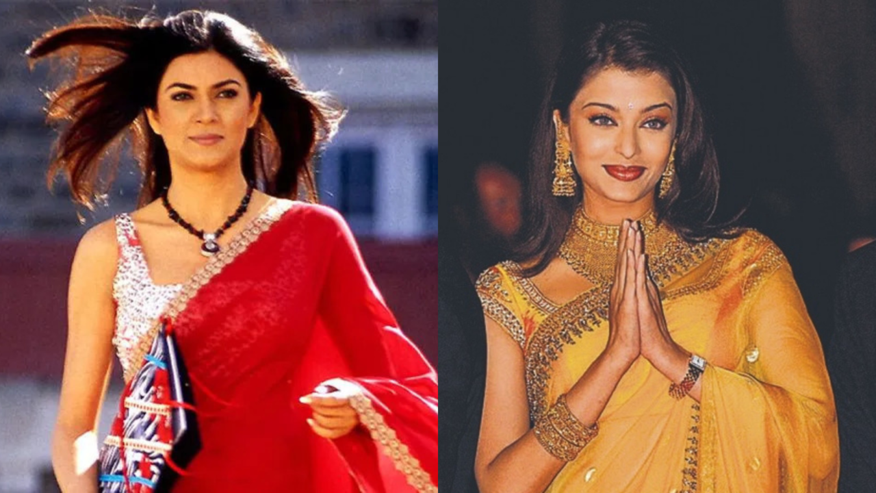 Sushmita Sen-Aishwarya Rai