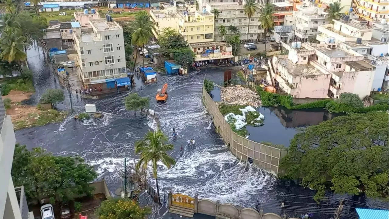 Bengaluru Floods