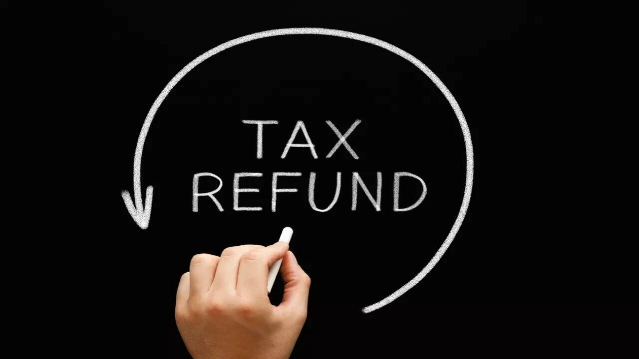 tax refunds worth Rs 1.14 lakh crore issued Steps to check