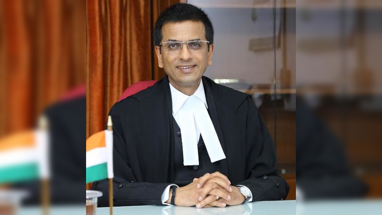 Justice DY Chandrachud