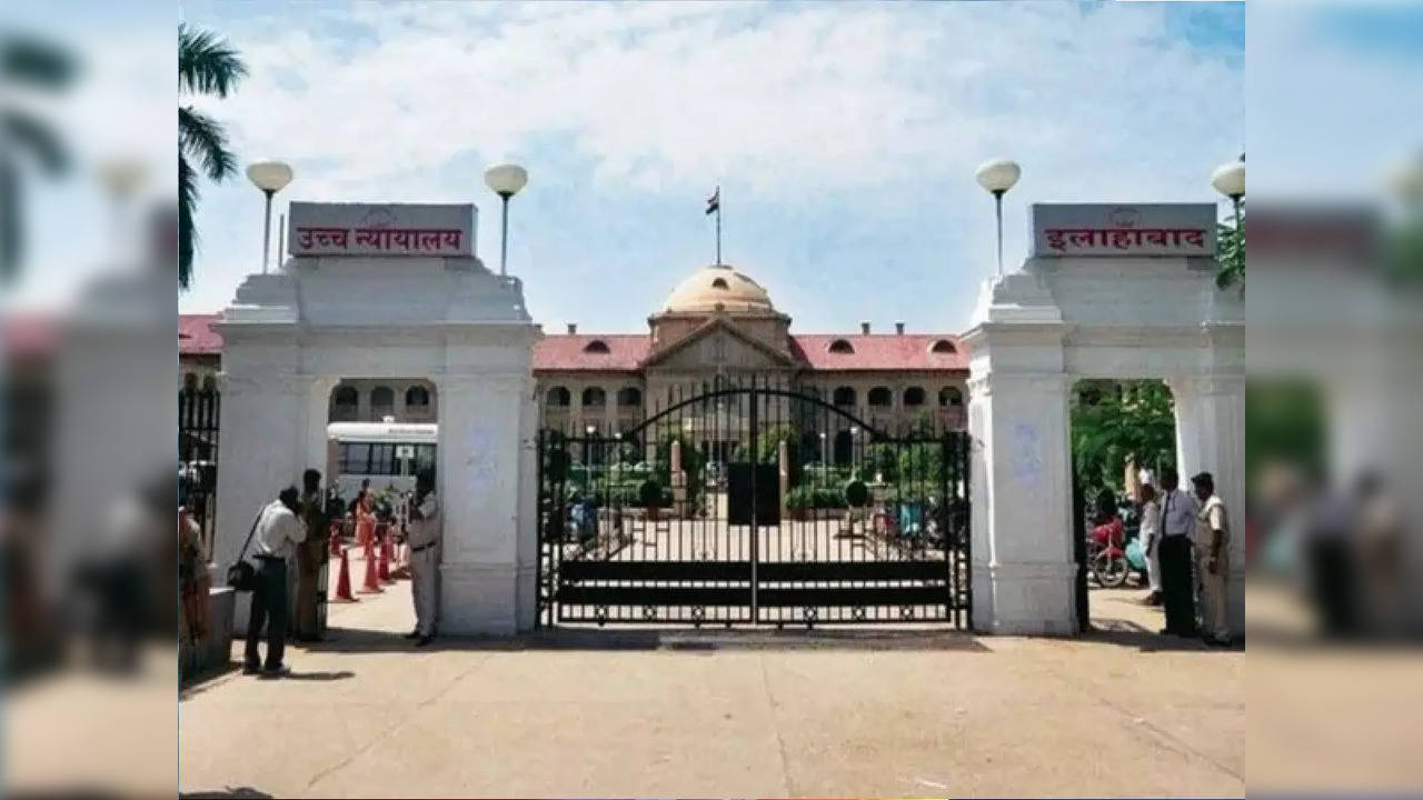 Allahabad High Court (File image)