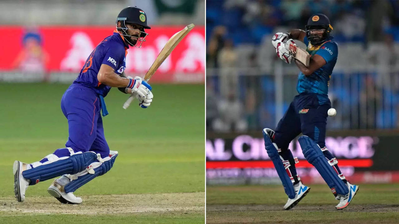 IND vs SL Asia Cup 2022 live streaming When and where to watch India vs Sri Lanka match online? Cricket News, Times Now
