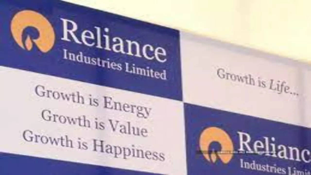 Reliance Industries.