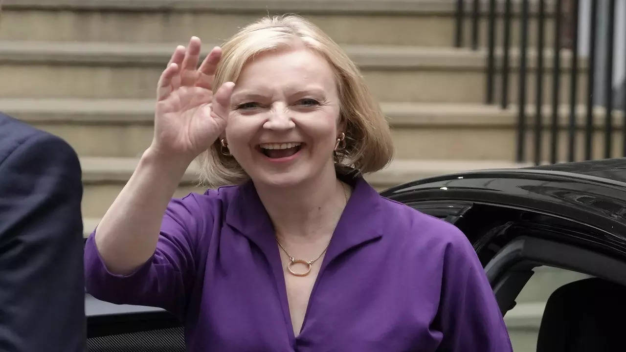 Liz Truss