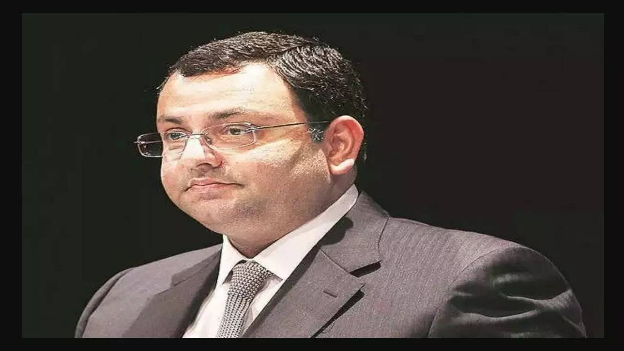 Cyrus Mistry.