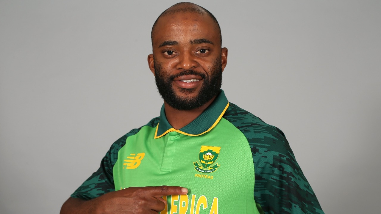 Fit-again Bavuma Returns To Lead 15-member South Africa To T20 World ...