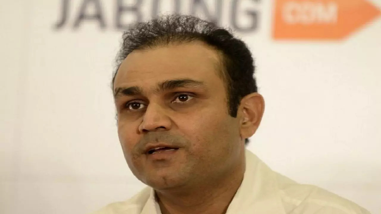 Virender Sehwag