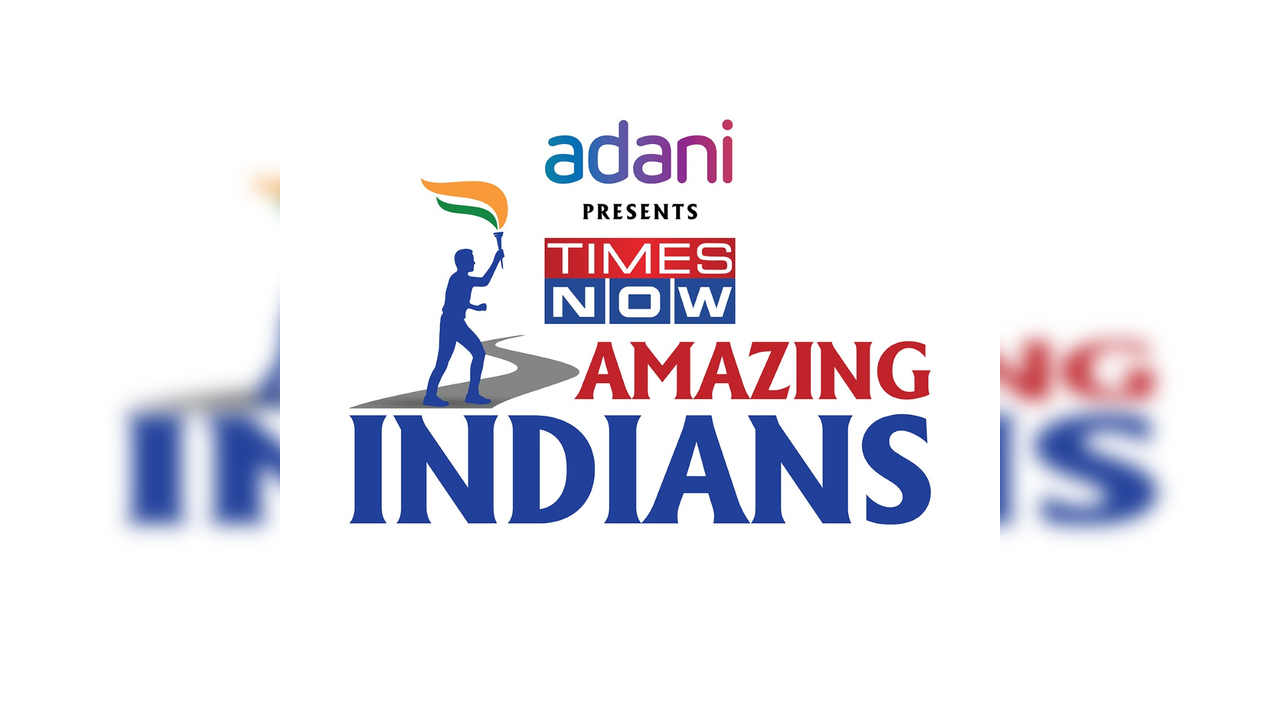 Times Now's inaugural edition of Amazing Indians awards ceremony on Sept. 9