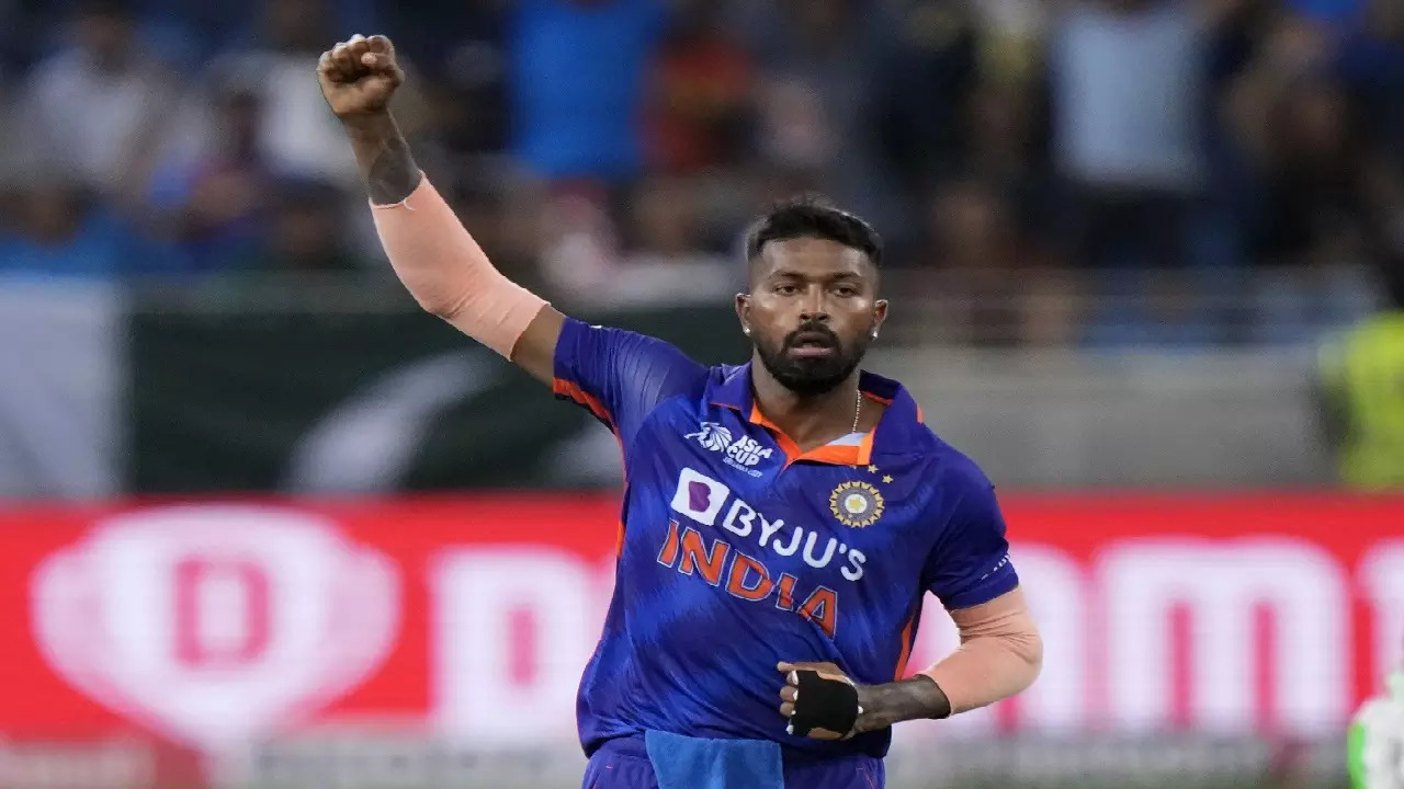 'He can afford to have...': Sanjay Manjrekar explains why Hardik Pandya ...