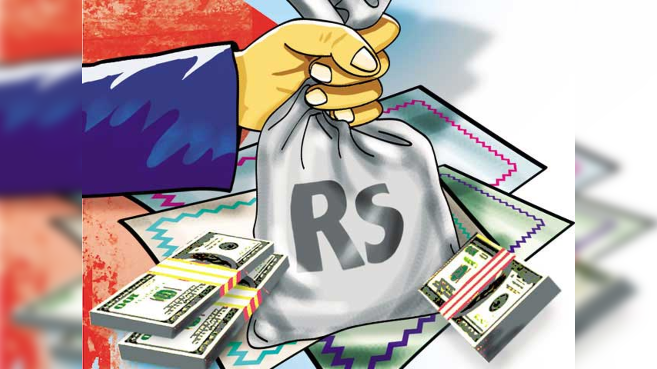 States to receive total revenue deficit grant of over Rs 86K crore in FY23