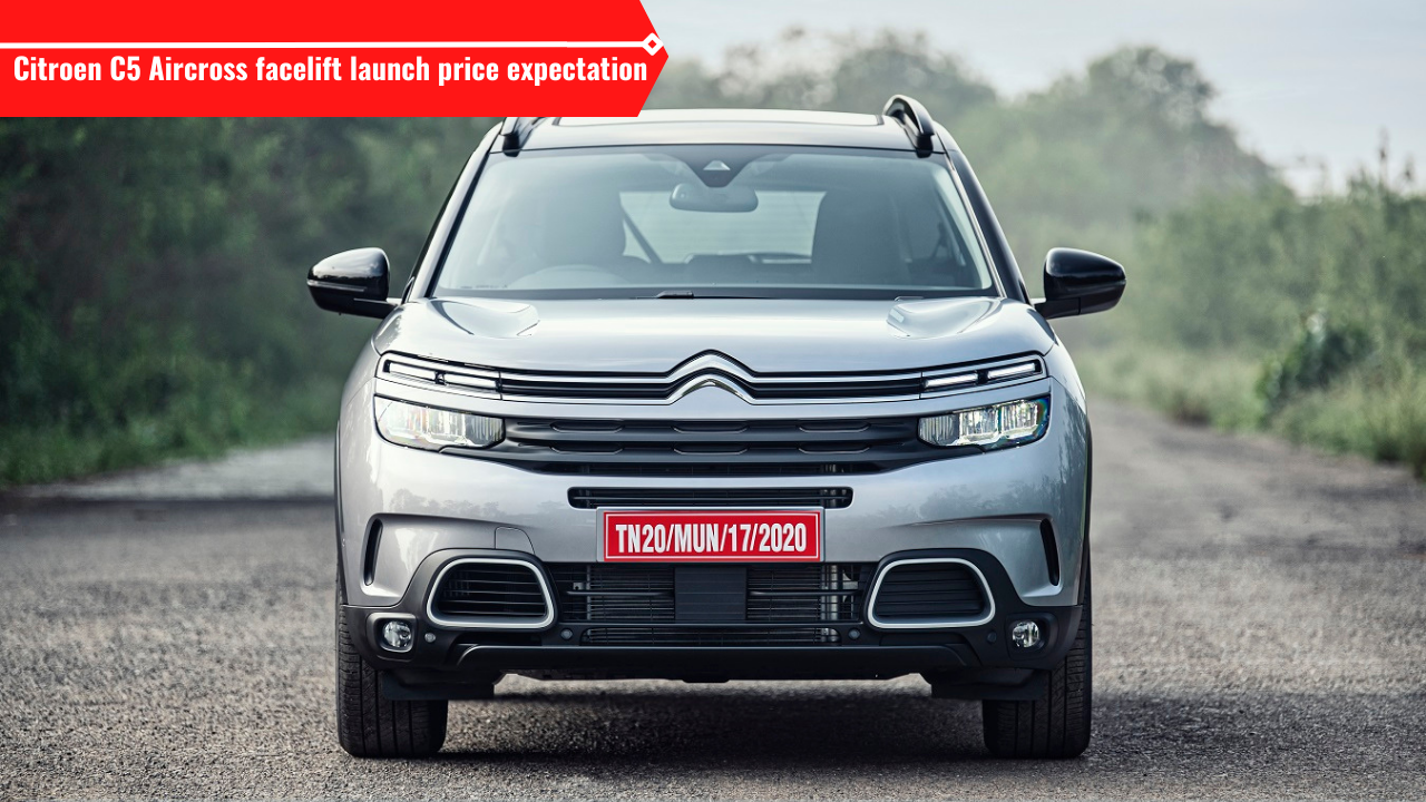 Citroen C5 Aircross