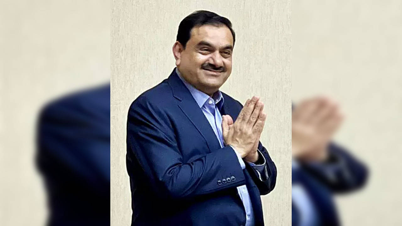 Adani Group Chairman Gautam Adani