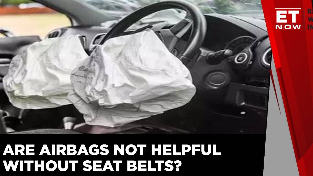 Navigating India's Highways To Hell; Are Airbags Not Helpful Without