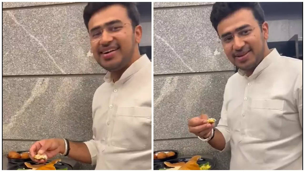 Tejaswi Surya