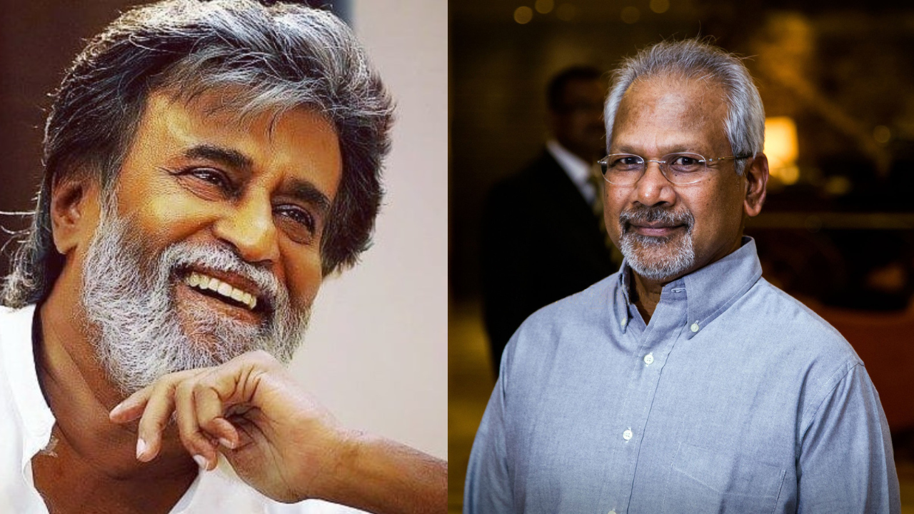 Rajinikanth, Mani Ratnam