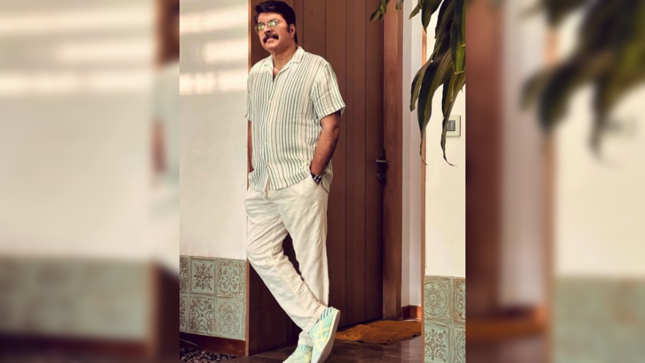 Happy Birthday Mammootty Thrives on family bonds, this lawyer turned