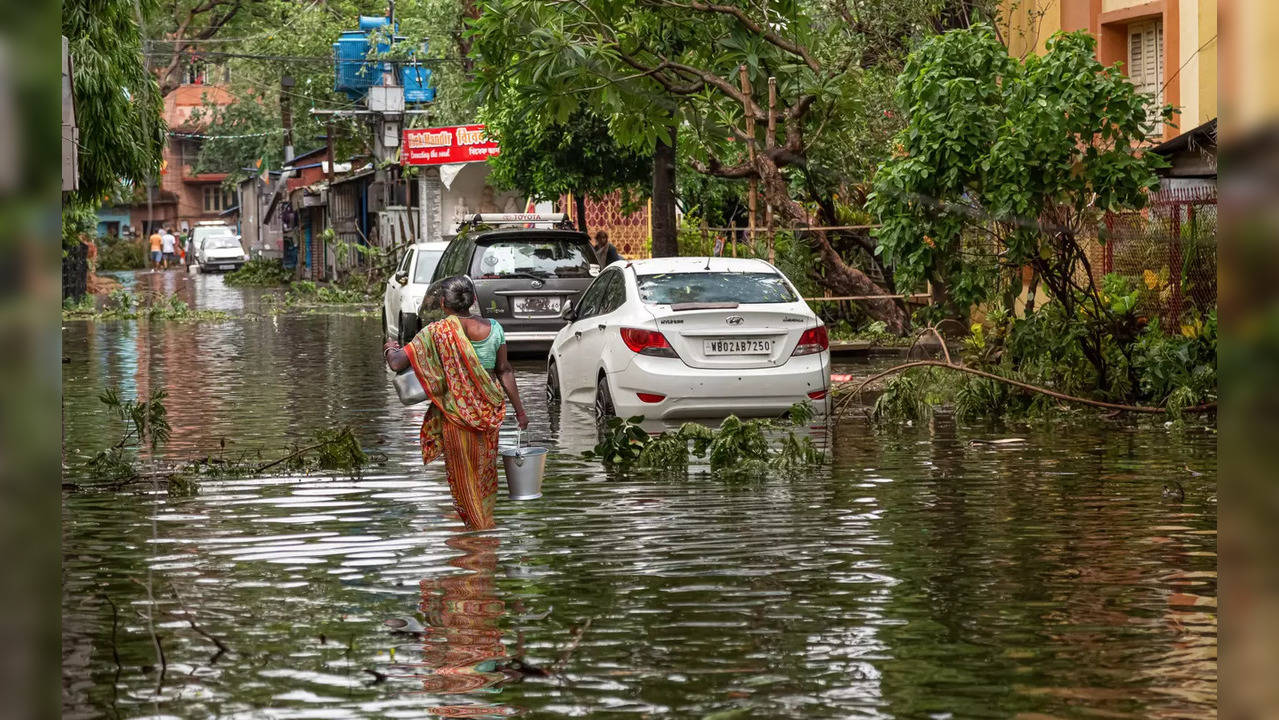 floods