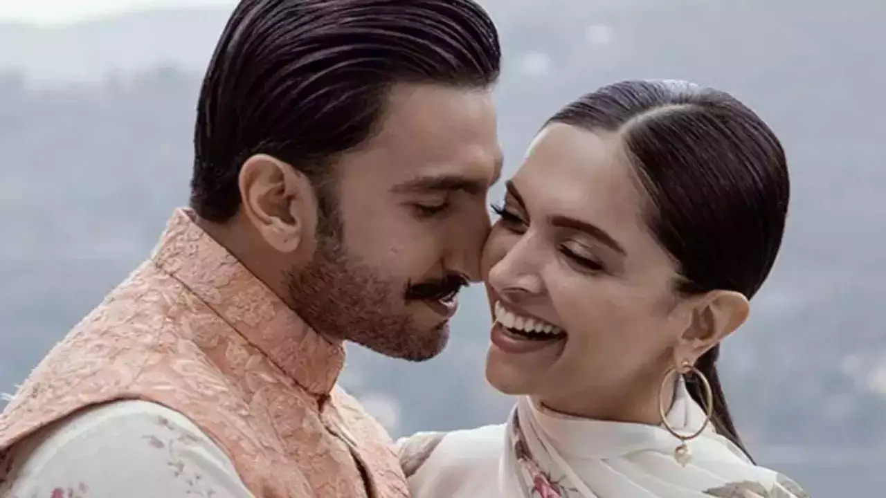 Deepika, Ranveer