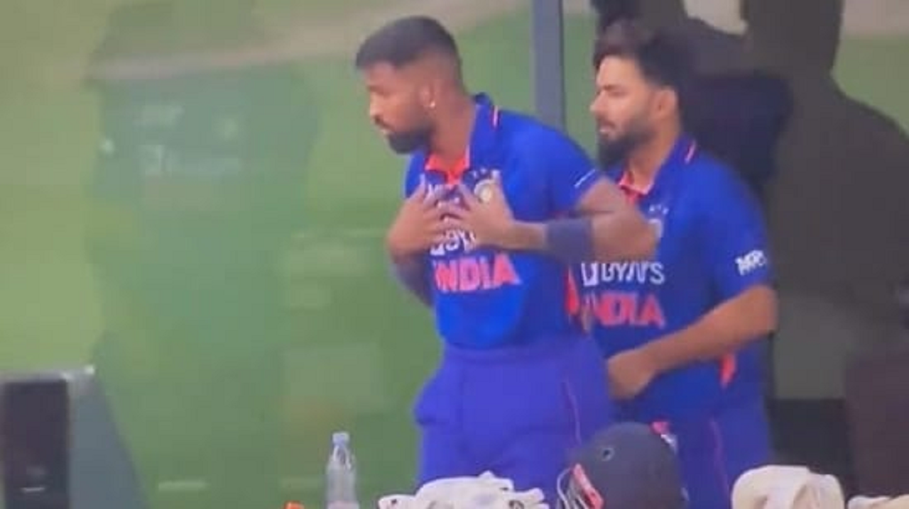 Rishabh Pant