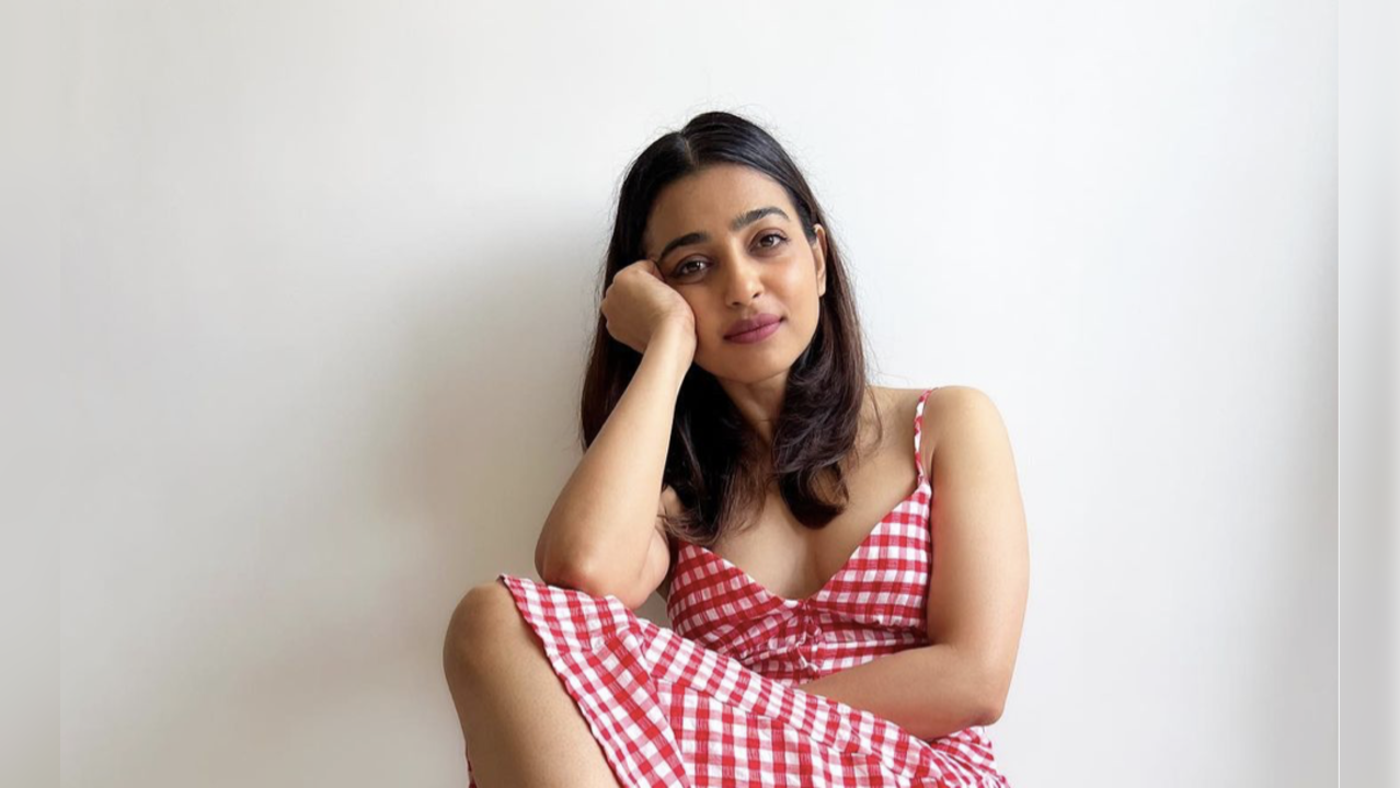 Radhika Apte