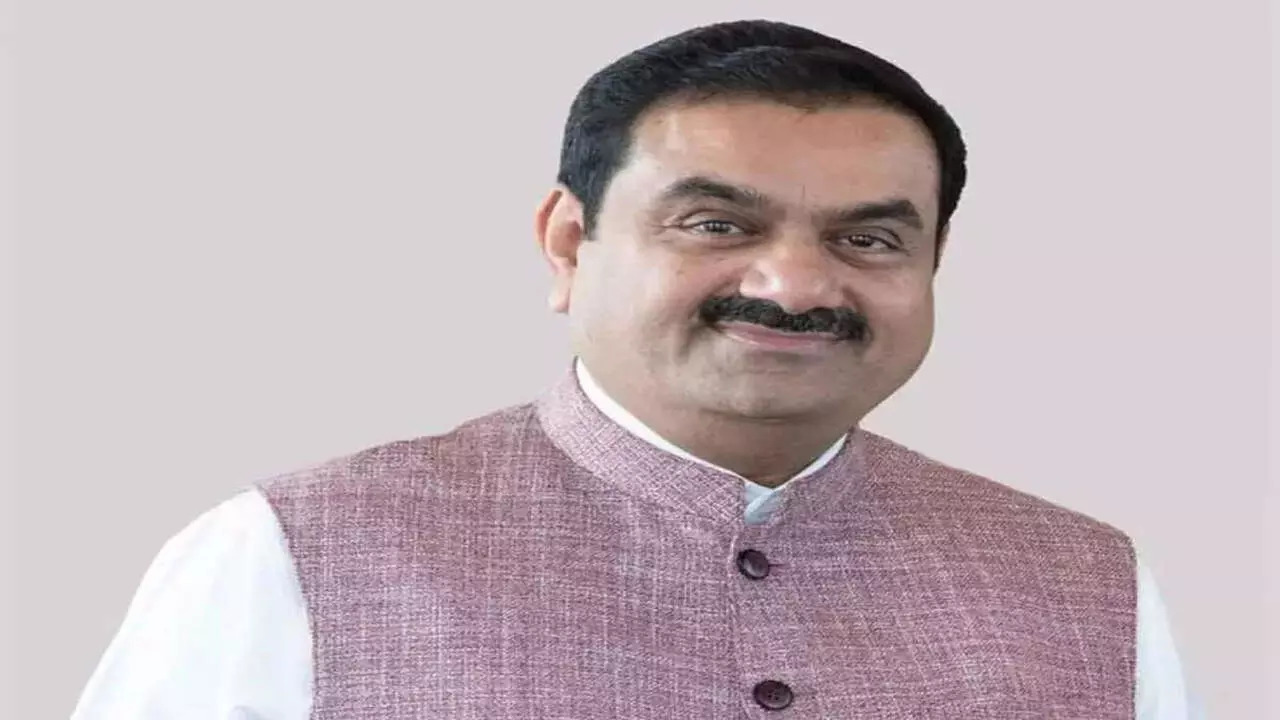 Gautam Adani