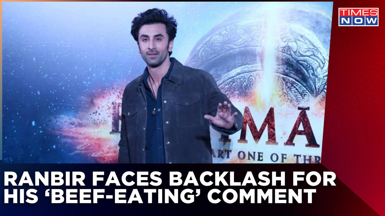 Ranbir Kapoor's beef line was picked up by social media, Kunal