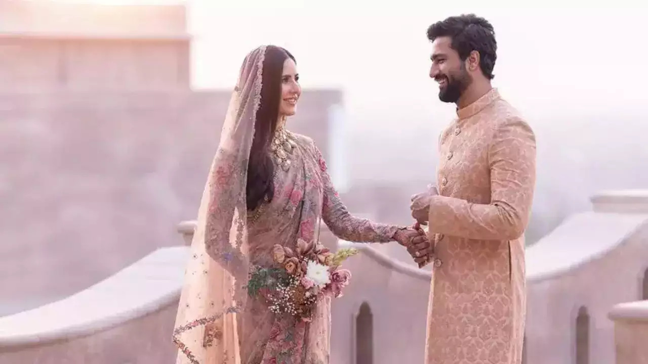 Katrina Kaif, Vicky Kaushal