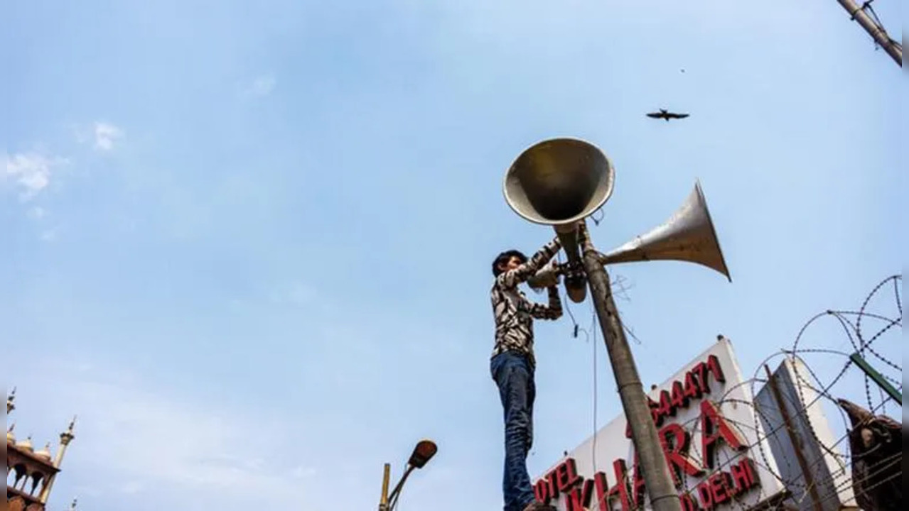 NOISE POLLUTION - PTI.