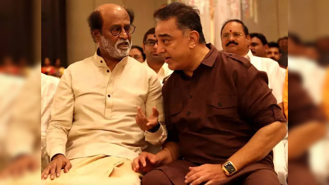 Rajinikanth, Kamal Haasan