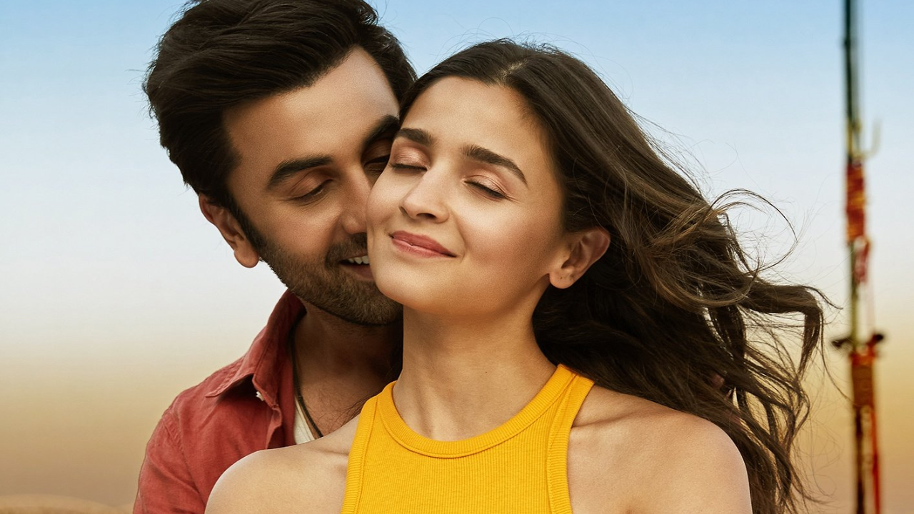 Ranbir Kapoor, Alia Bhatt