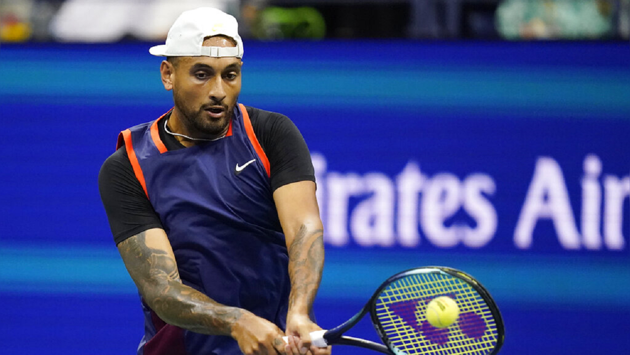 Nick Kyrgios