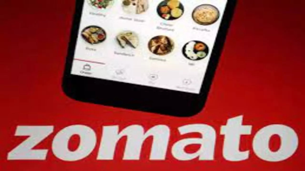 Zomato.