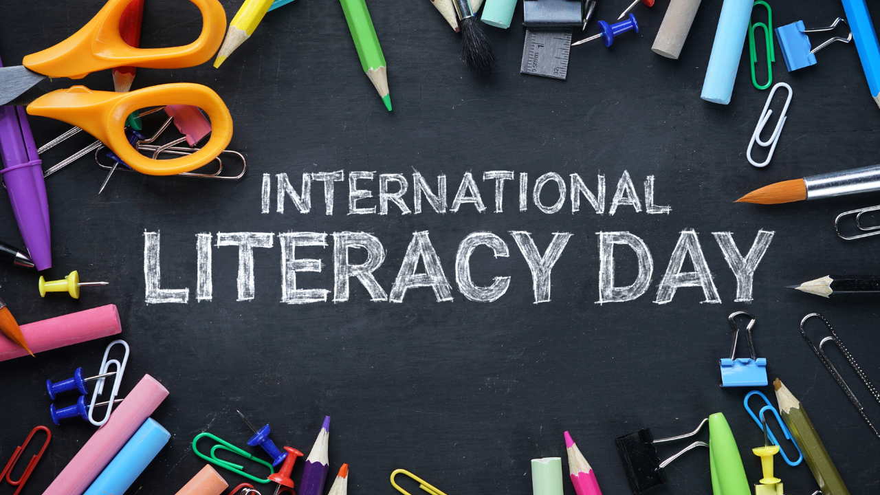 International Literacy Day 2022