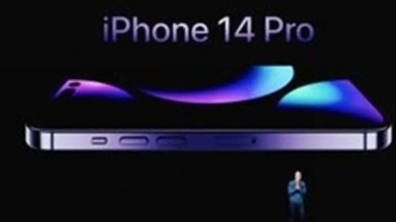 iPhone 14 Pro leak