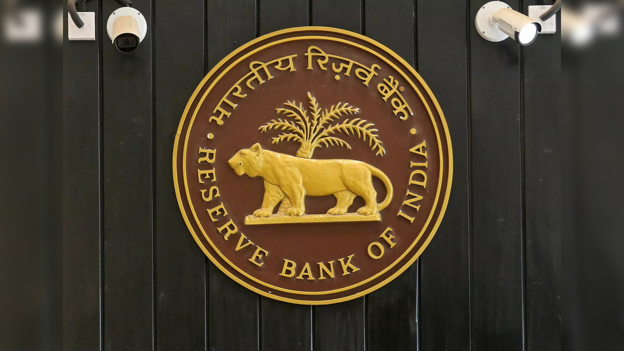 Reserve Bank of India (RBI) logo